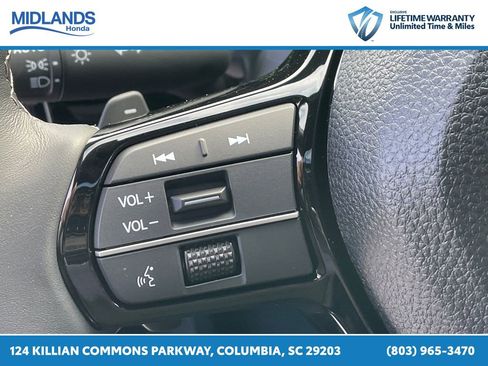 New 2026 Honda Civic Sport Touring image 20