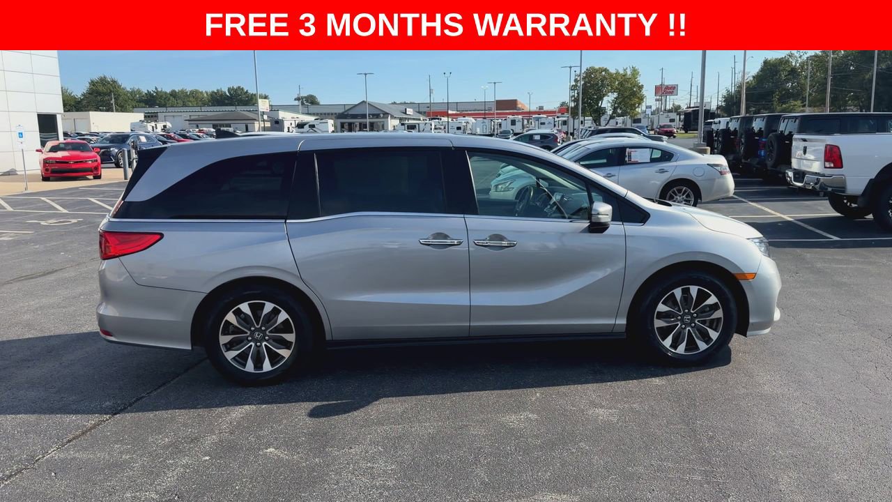 Used 2024 Honda Odyssey EX-L image 9
