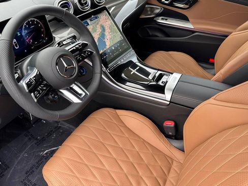 New 2026 Mercedes-Benz CLE 53 AMG 4MATIC Cabriolet image 5