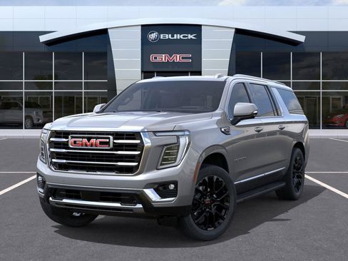New 2026 GMC Yukon XL Elevation image 7