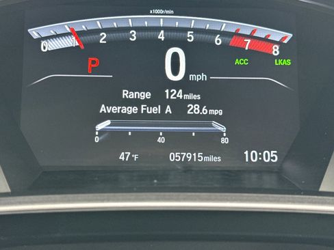 Used 2021 Honda CR-V EX image 20