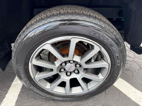 Used 2020 GMC Canyon Denali AWD/4WD image 10