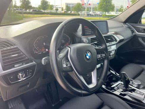 Used 2021 BMW X3 sDrive30i w/ Premium Package RWD image 15