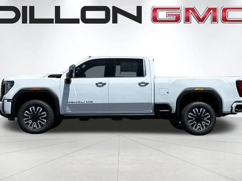 New 2026 GMC Sierra 2500 Denali Ultimate w/ Max Trailering Package AWD/4WD image 7
