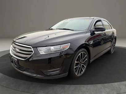 Used 2018 Ford Taurus SEL w/ Equipment Group 201A