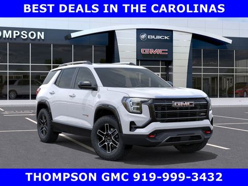 New 2026 GMC Terrain AT4 w/ Convenience Package III AWD/4WD image 7
