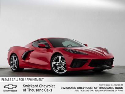 Used 2024 Chevrolet Corvette Stingray Coupe w/ 1LT