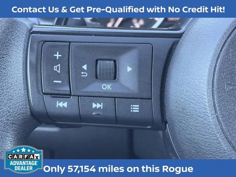 Certified 2023 Nissan Rogue S image 21
