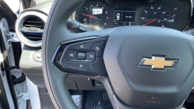 New 2026 Chevrolet Trax LS w/ Driver Confidence Package FWD image 22