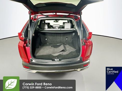 Used 2021 Honda CR-V Touring image 29