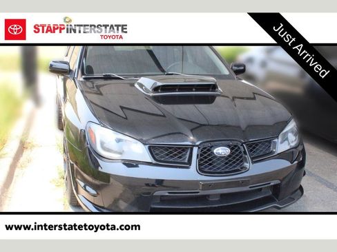 Used 2007 Subaru Impreza WRX STI w/ Popular Equipment Group 2E AWD/4WD image 1