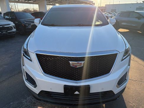 Used 2020 Cadillac XT5 Sportv image 8