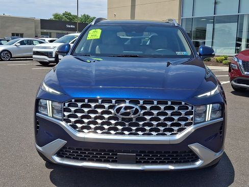 Certified 2023 Hyundai Santa Fe SEL w/ Premium Package AWD/4WD image 2