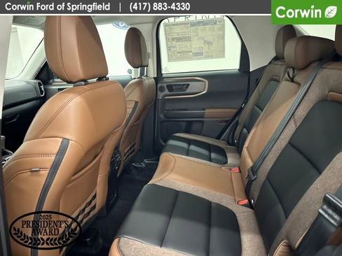 New 2026 Ford Bronco Sport Outer Banks w/ Outer Banks Tech Package+ image 41