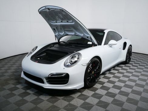 Certified 2015 Porsche 911 Turbo image 27