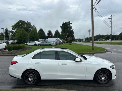 Used 2026 Mercedes-Benz C 300 4MATIC Sedan image 5