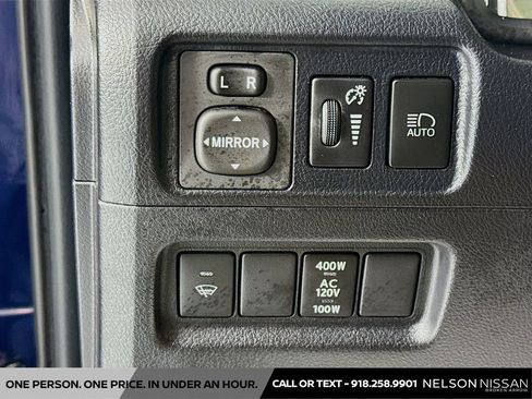 Used 2020 Toyota 4Runner Limited AWD/4WD image 10