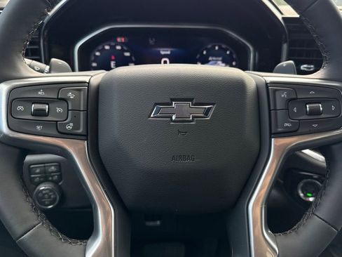 New 2026 Chevrolet Silverado 1500 LT Trail Boss w/ LT Trail Boss Premium Package image 23