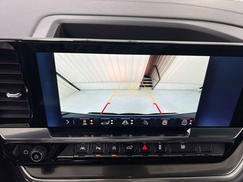 New 2026 Chevrolet Silverado 1500 High Country w/ Midnight Edition image 16