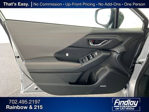 New 2025 Subaru Crosstrek 2.5i Limited w/ Crosstrek Mirror Package image 13