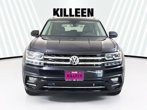 Used 2019 Volkswagen Atlas SE FWD image 2