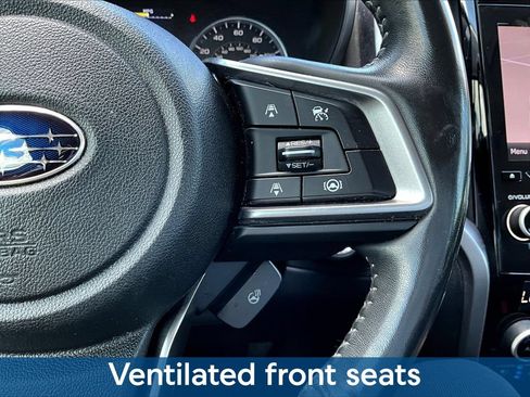 Used 2021 Subaru Ascent Touring w/ Popular Package #2A AWD/4WD image 16