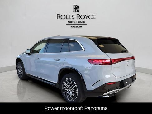 Used 2023 Mercedes-Benz EQS 580 4MATIC SUV image 6