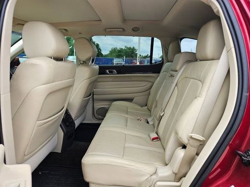 Used 2015 Lincoln MKT AWD w/ Equipment Group 201A image 5