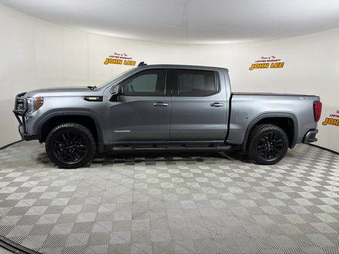 Used 2021 GMC Sierra 1500 Elevation w/ X31 Off-Road Package AWD/4WD image 2