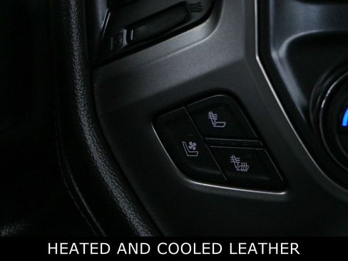 Used 2016 Chevrolet Silverado 2500 LTZ w/ Duramax Plus Package AWD/4WD image 21