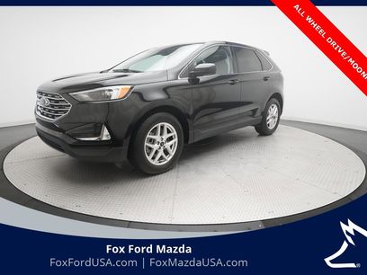 Used 2022 Ford Edge SEL w/ Convenience Package