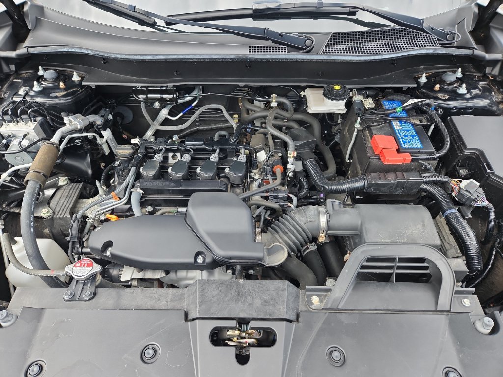 Certified 2024 Honda CR-V LX image 29