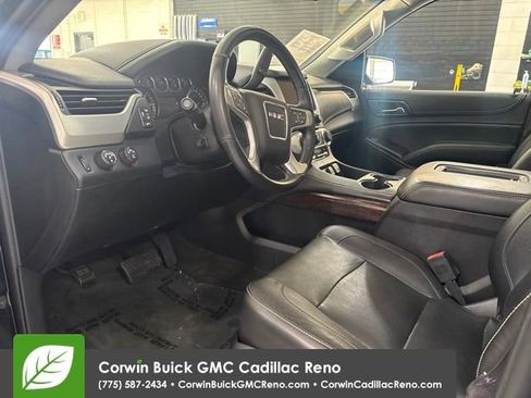 Used 2015 GMC Yukon SLT AWD/4WD image 12