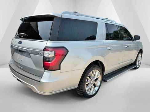 Used 2019 Ford Expedition Max Platinum AWD/4WD image 7