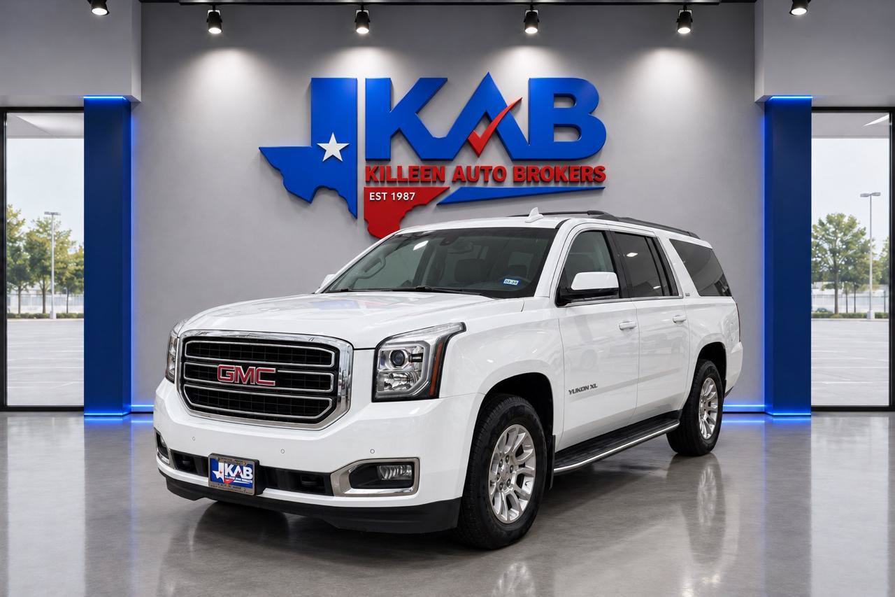 Used 2016 GMC Yukon XL SLE w/ HD Trailering Package AWD/4WD image 7