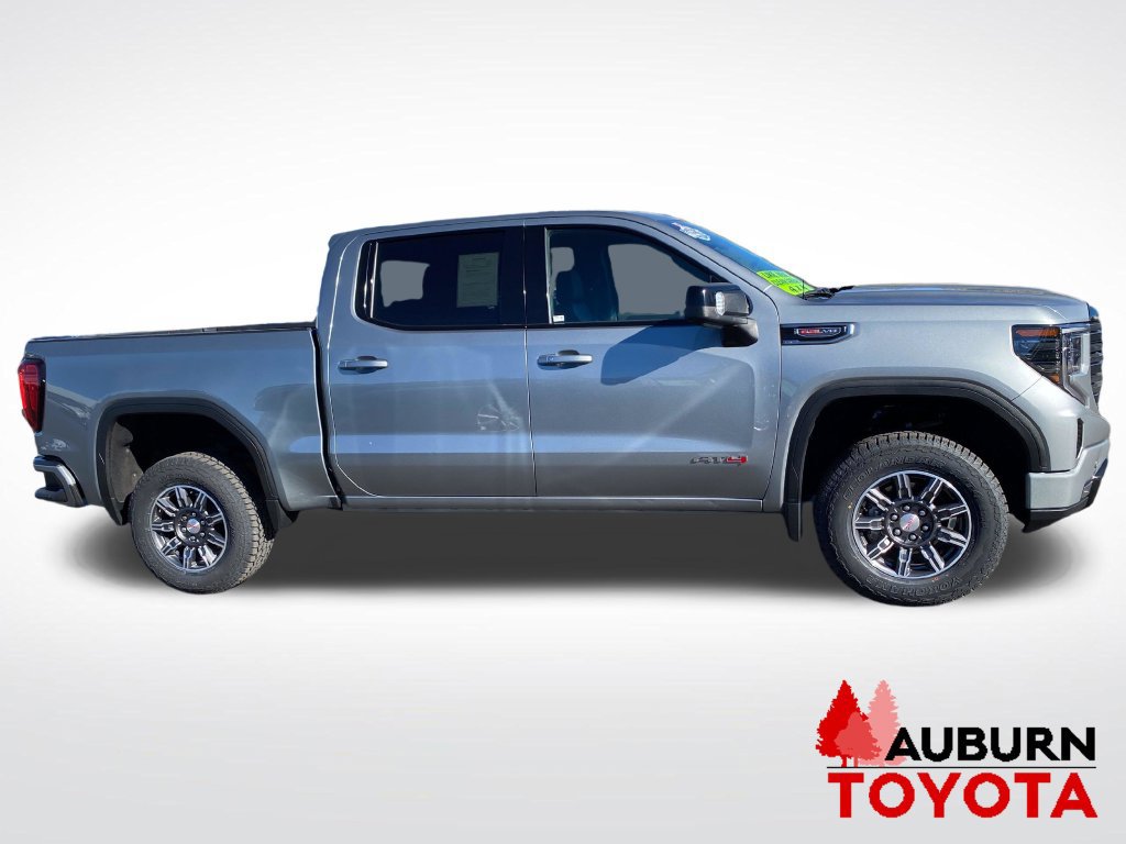 Used 2025 GMC Sierra 1500 AT4 AWD/4WD image 4