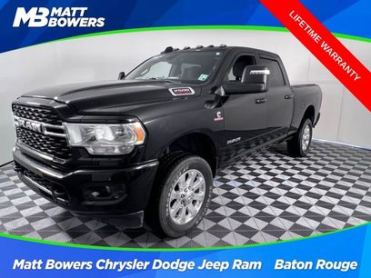 Used 2023 RAM 2500 Big Horn w/ Level 1 Equipment Group