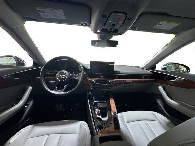 Used 2022 Audi A5 2.0T Premium AWD/4WD image 13