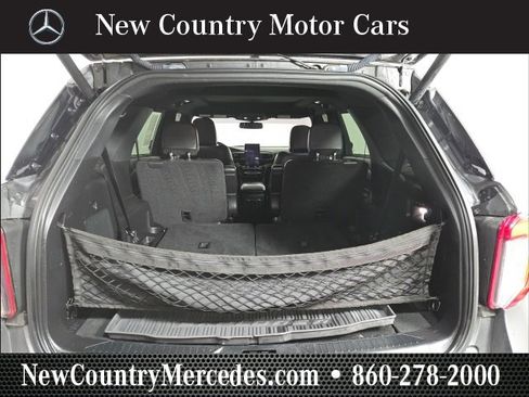 Used 2021 Ford Explorer ST w/ Equipment Group 401A image 8