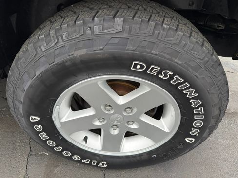 Used 2016 Jeep Wrangler Sport w/ Quick Order Package 24S image 14