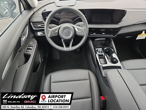 New 2025 Buick Envision Preferred image 20