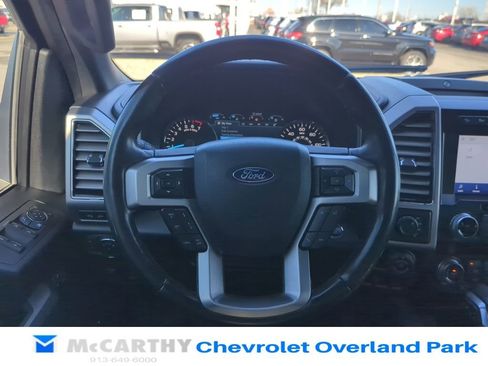 Used 2020 Ford F150 Platinum w/ Equipment Group 701A Luxury AWD/4WD image 38
