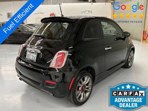Used 2014 FIAT 500 Sport FWD image 5