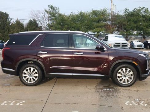 Used 2024 Hyundai Palisade SEL image 4