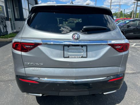Used 2023 Buick Enclave Premium w/ Trailering Package, 5000 lbs. AWD/4WD image 7