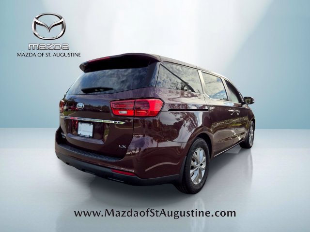Used 2020 Kia Sedona LX FWD image 14