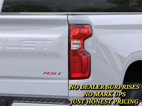 New 2025 Chevrolet Silverado 1500 RST image 11