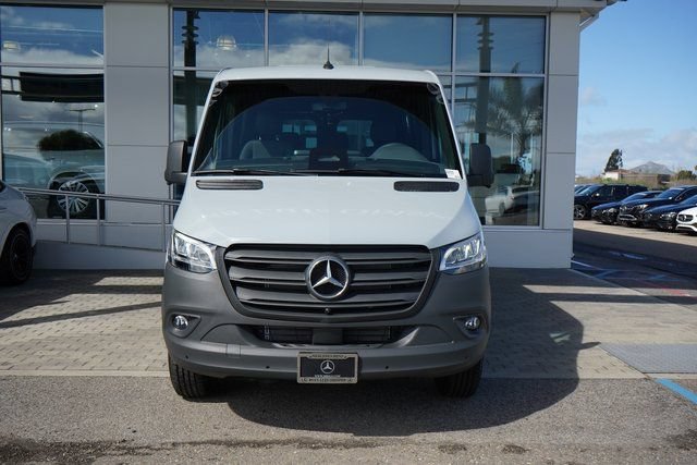 New 2026 Mercedes-Benz Sprinter 2500 image 3