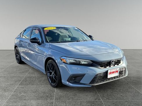 Used 2023 Honda Civic Sport image 7