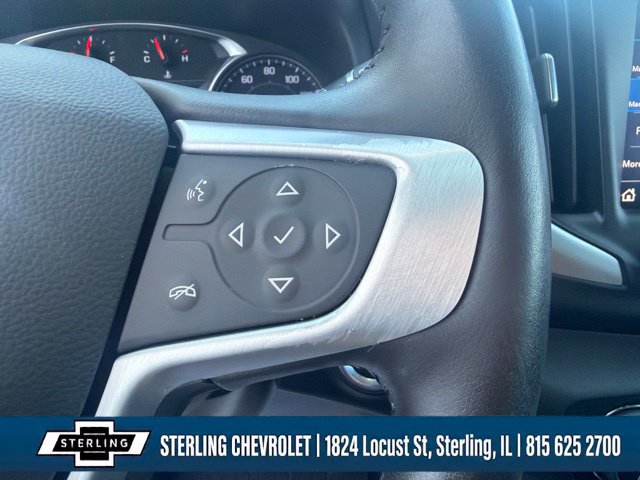 Used 2022 GMC Terrain SLT w/ Infotainment Package II AWD/4WD image 18